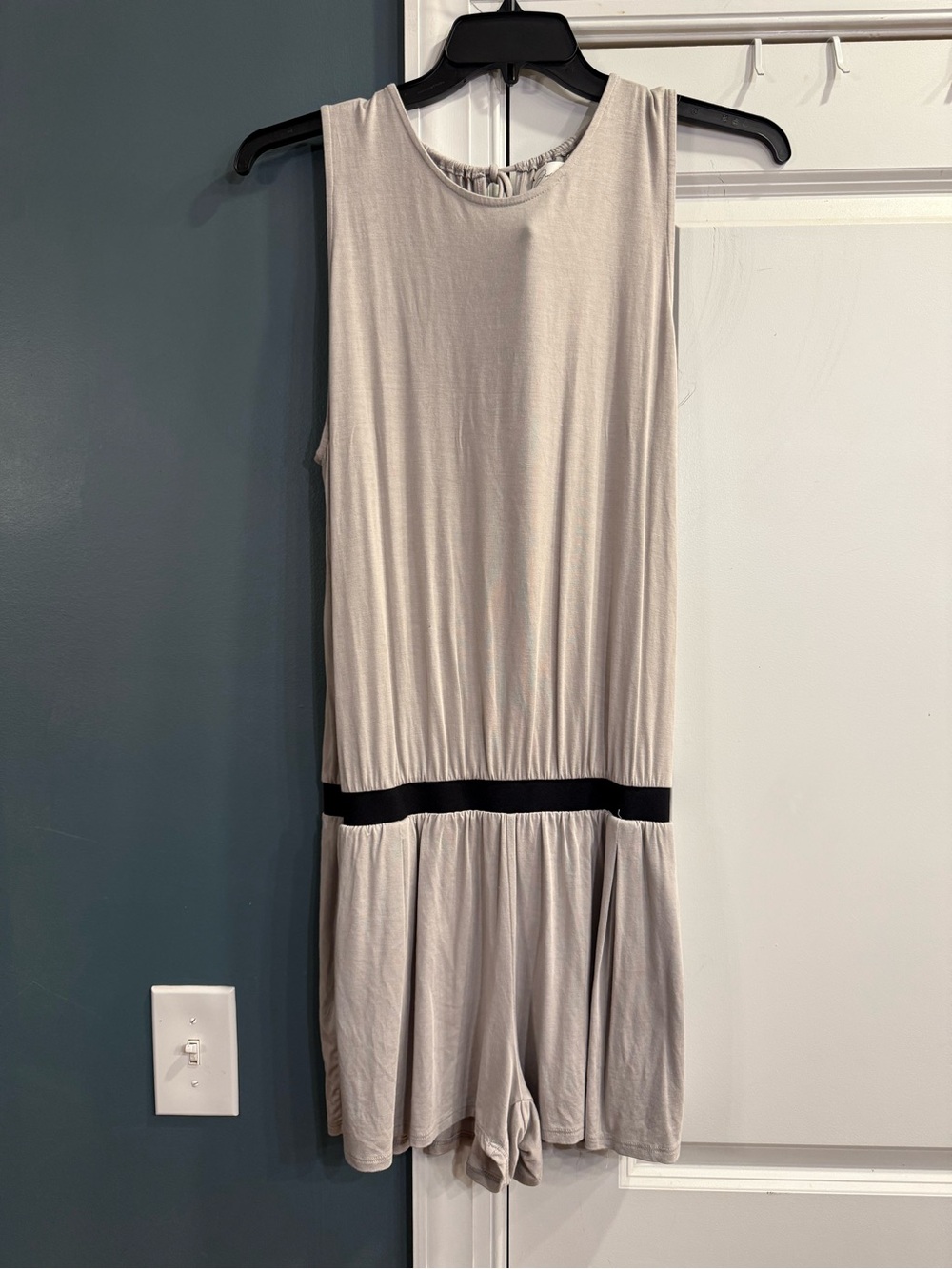 Feel The Piece Terre Jacobs Short Romper